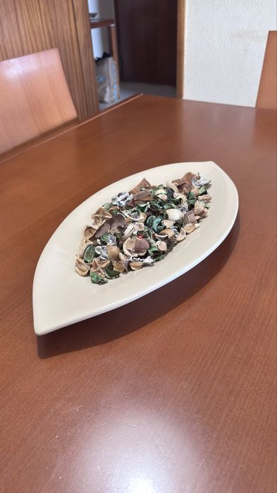 Prato/Enfeite Centro de mesa