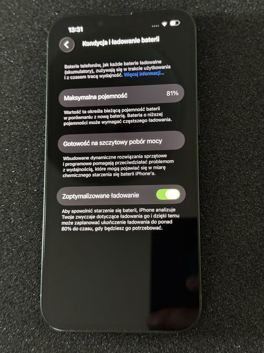 Iphone 13 128GB