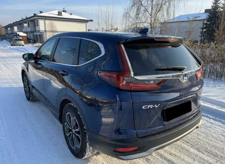 Honda CR-V 2021 року