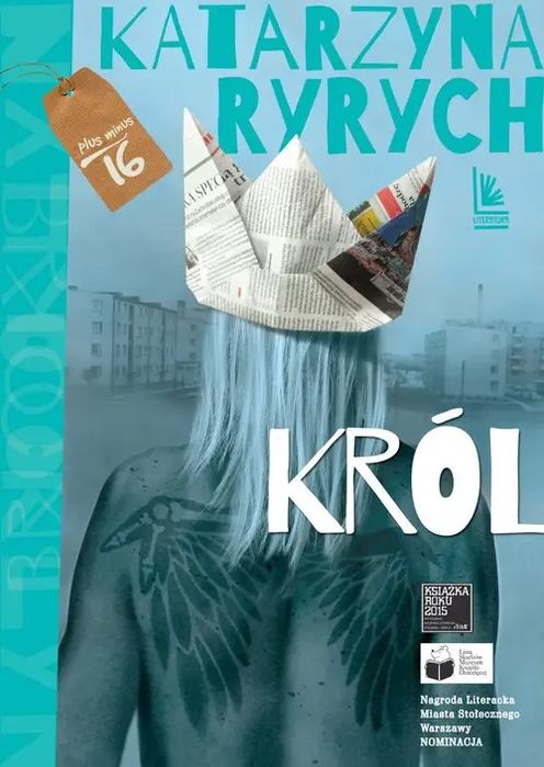 Król. Literatura. Nowy Produkt