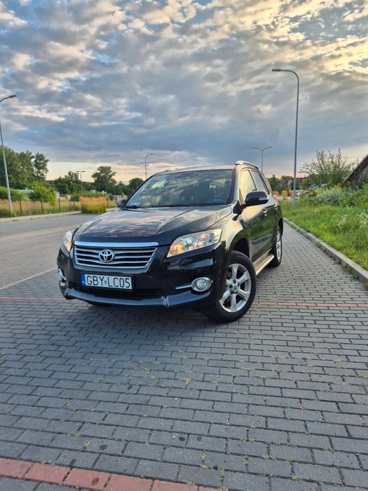 Toyota RAV4 Rav4 Salon PL. 2 Właściciel