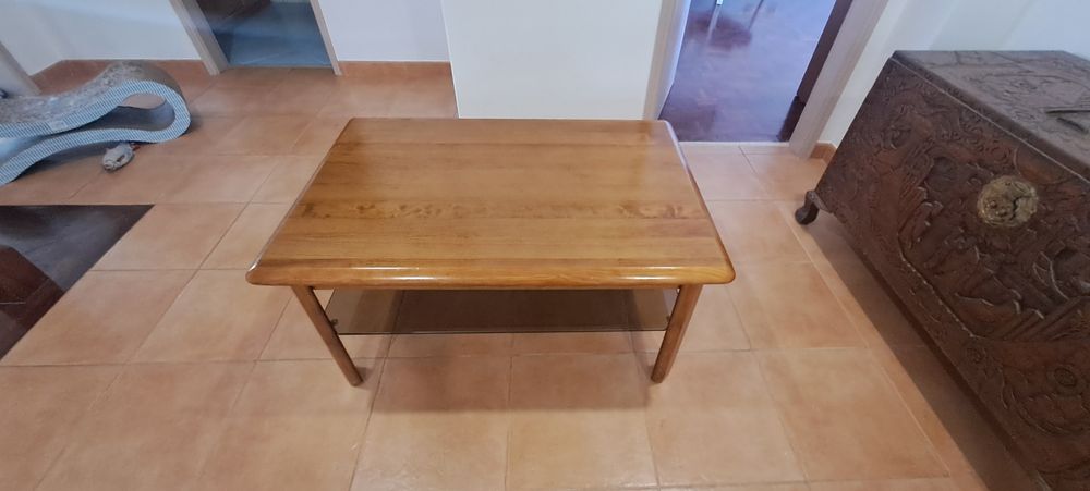 Mesa de centro cerne