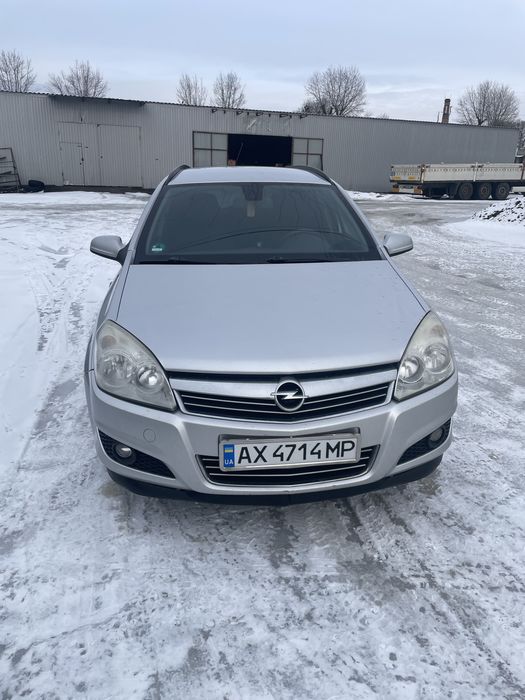 Опель Astra h 1.9tdci