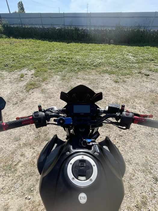 Suzuki gsx-s 125