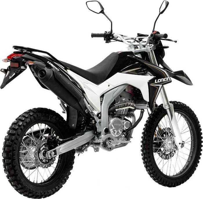 Мотоцикл LONCIN LX300GY SX2 Pro