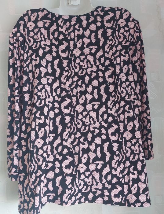 Туники большого размера.