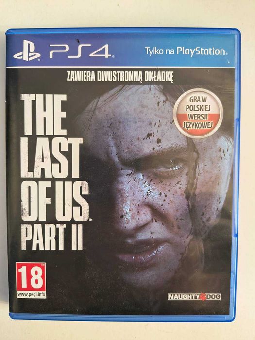 The last of us part 2 ps4