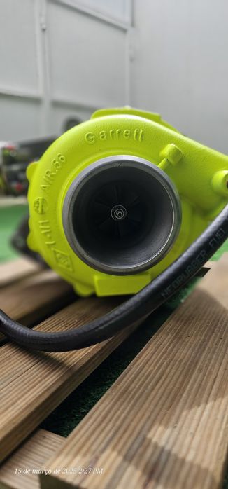 Turbo GTB2056VK Iveco para  RD28 ou TD27