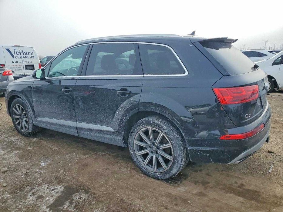 Бампер Audi Q7 4M Розборка Ауді К7 4М