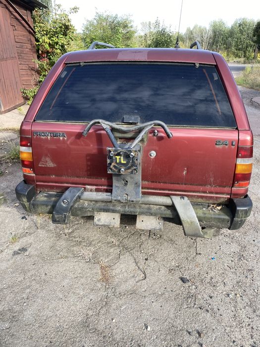 Разборка Opel Frontera A