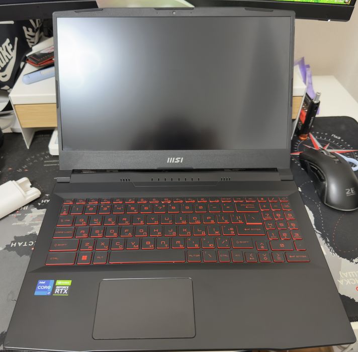 Ноутбук MSI Katana GF66 11ue