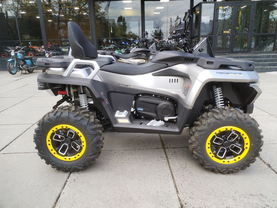 Квадроцикл BENDA Redstone 550 R2 Full