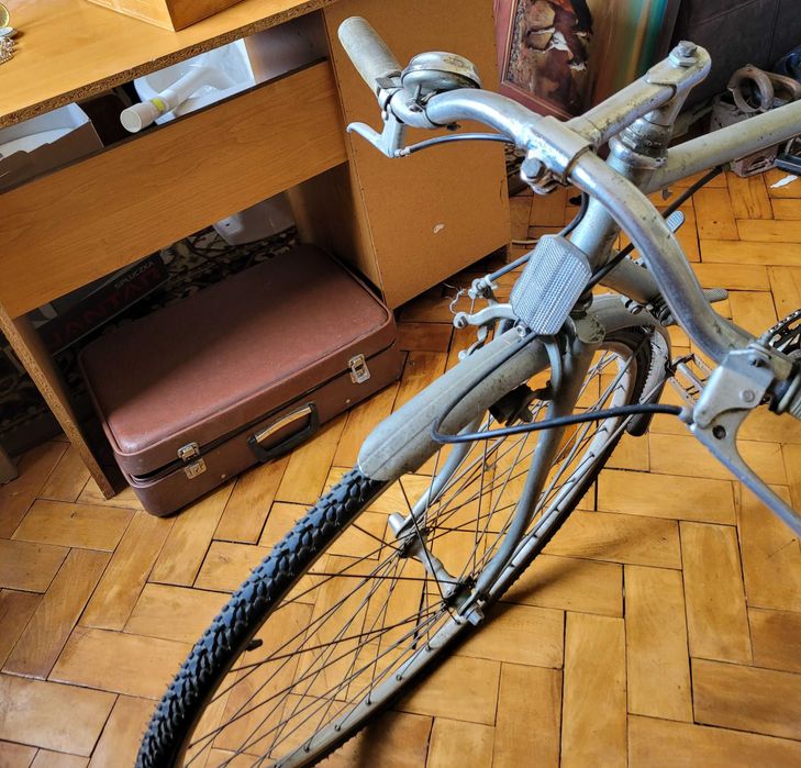 Rower używany męski