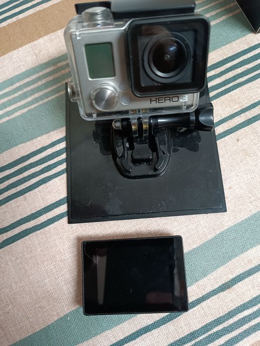 Câmera GoPro hero 364739663127169122