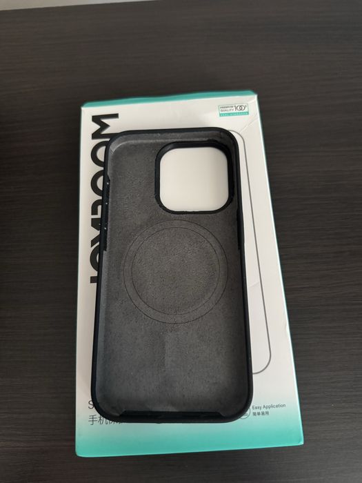 Case + 2 szkla hartowane Iphone 15 pro