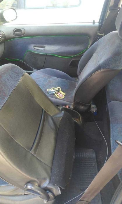 Peugeot .206 carro