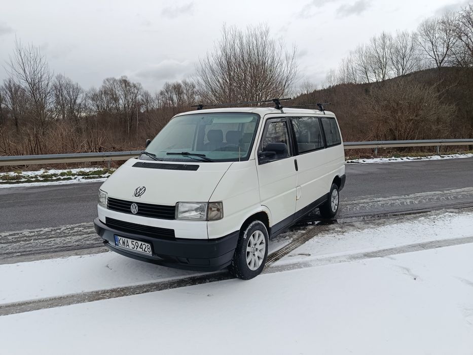 VW transporter T4 1.9 tdi 110km