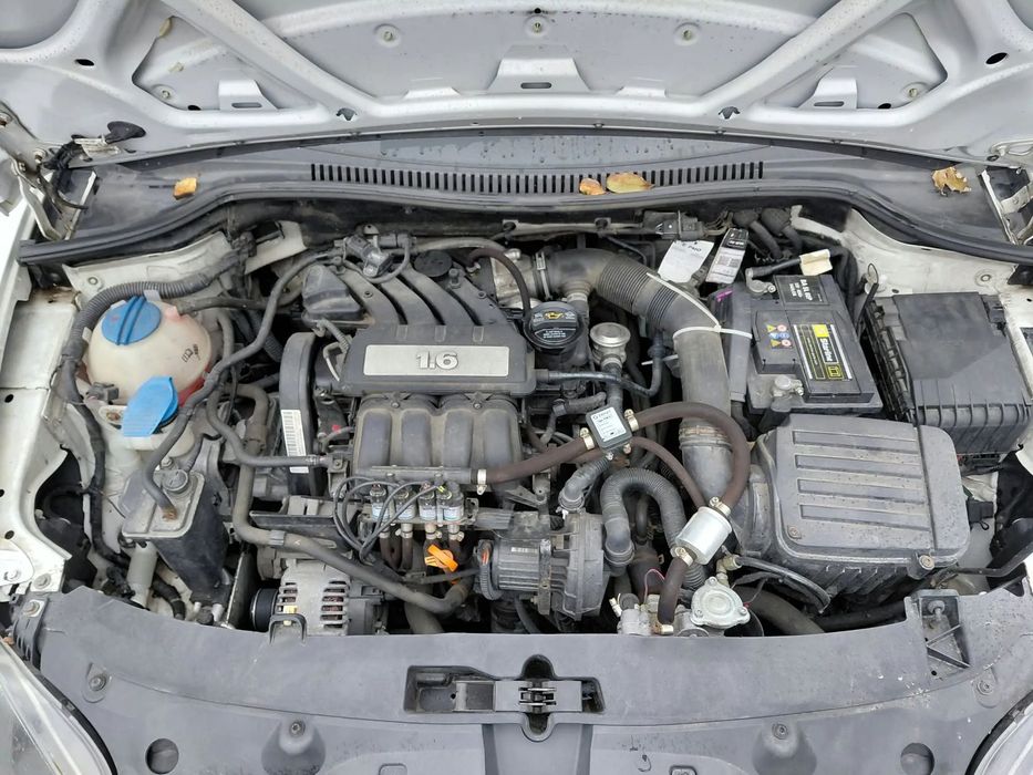 Seat Leon Swat leon 1,6 lpg