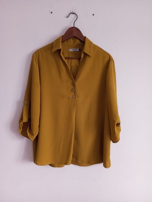 Túnica/ Camisa Cadena Tamanho 48