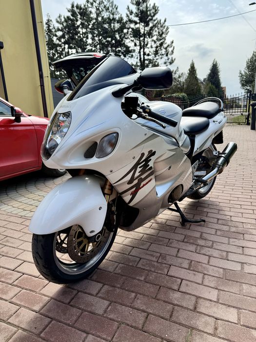 Hayabusa! 2007! Prywatnie! Bez wkładu!