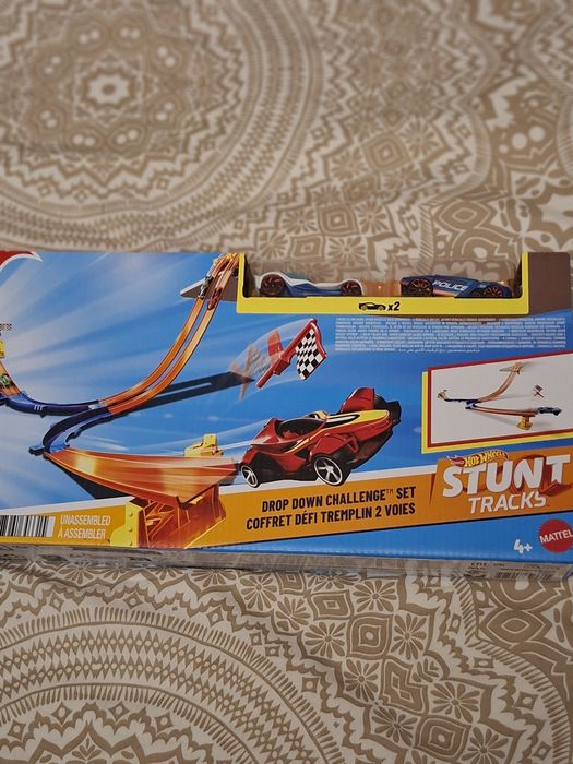 Tor Hot wheels  nowy