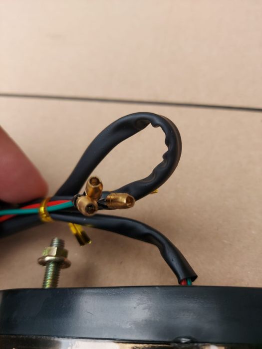 Suzuki Ltz 400 Ltr 450 Kawasaki kfx Lampa Tył Led Tylna Dymiona Jasna