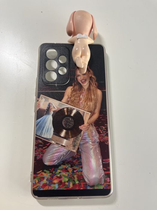 Etui z Julią Żugaj gumowe