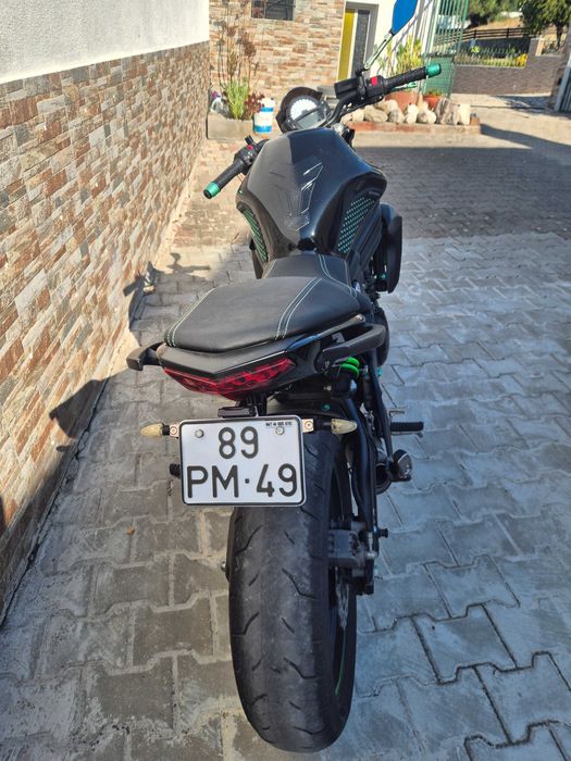 Kawasaki Er 6n 2015 para venda