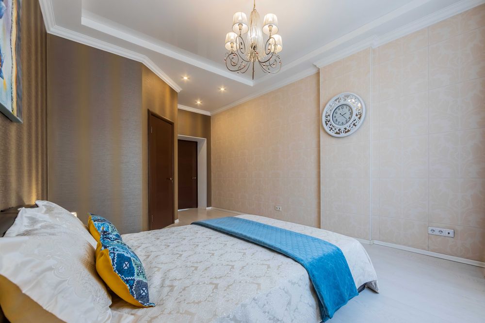 2к квартира в центре возле Майдана, Крещатик 13