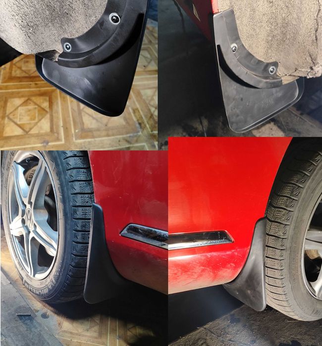 ‼️ Бризговики Passat США Європа В7 B8 USA Европа пассат б7 брызговики