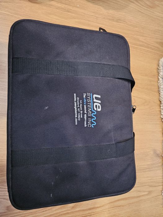 Detector fugas ultra sons