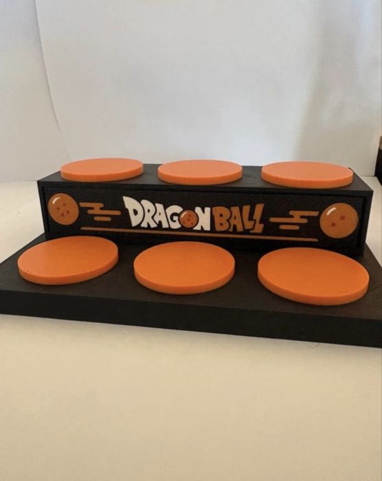 Base Dragon Ball   Para personagens do BK