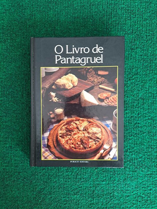 O Livro de Pantagruel - 3 Vols. - Bertha Rosa-Limpo