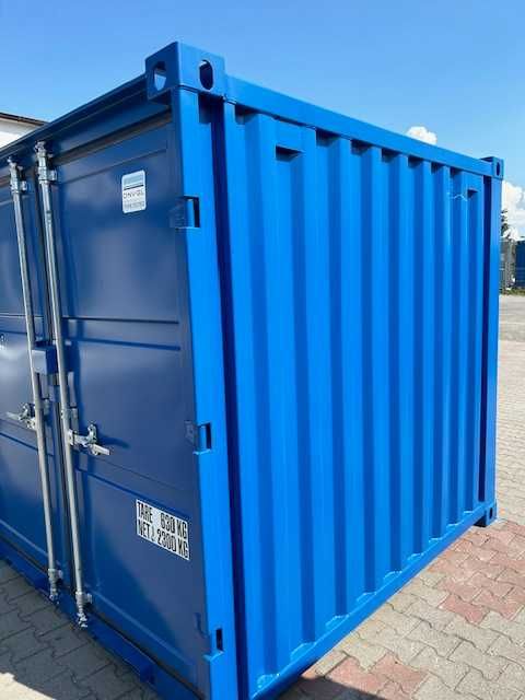 Kontener morski magazynowy 8ft
