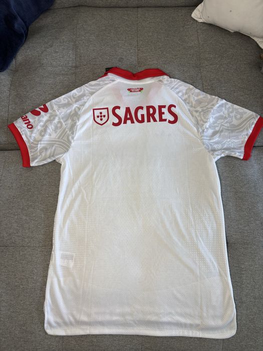 Camisa Benfica Adidas XL
