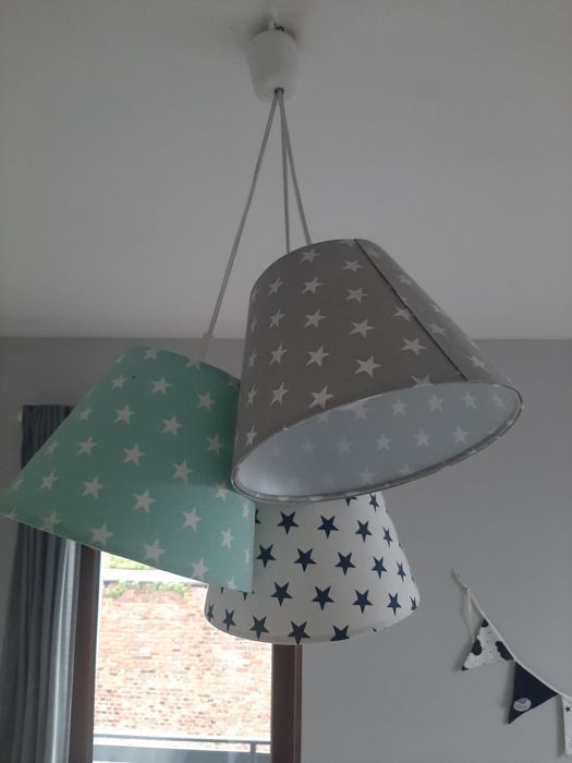 Lampa do pokoju dziecięcego