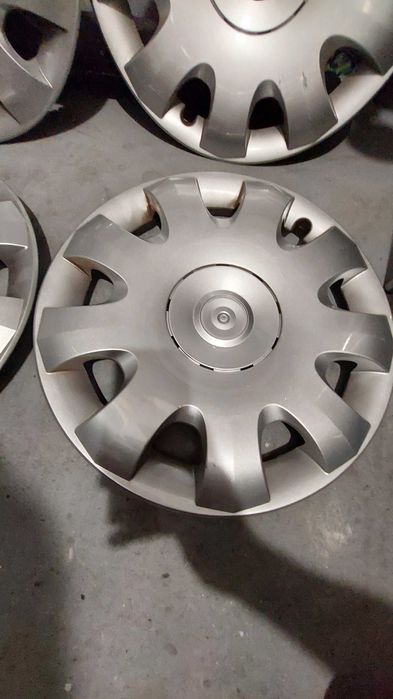 Kołpaki Skoda, VW R15