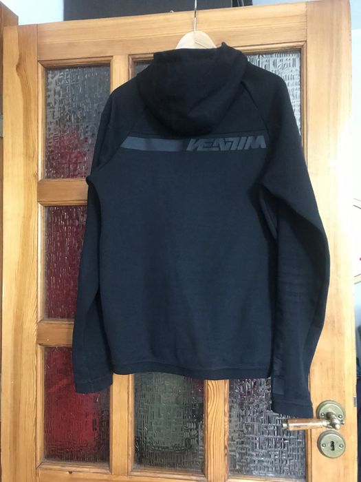 Venum- bluza  męska Laser 2.0 Hoodie  Black r.L