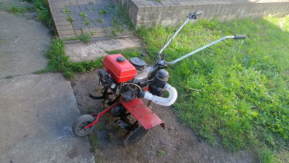 Glebogryzarka Dezamet typ 171