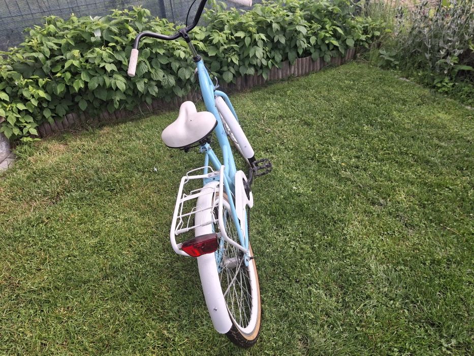 Rower miejski kozbike 24, nowy. Okazja