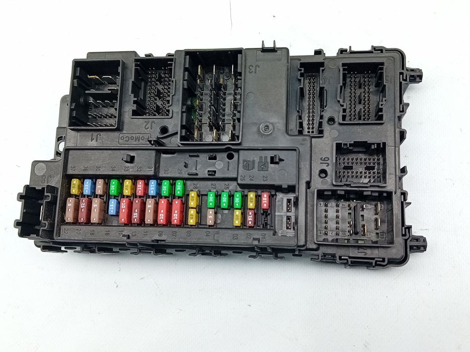 Caixa fusíveis / SAM / BSI FORD S-Max