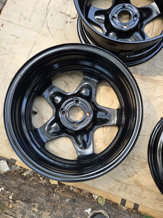 felgi stalowe 16" 4x100 6x16 ET 40 RENAULT CAPTUR CLIO  NISSAN  MICRA  Dacia