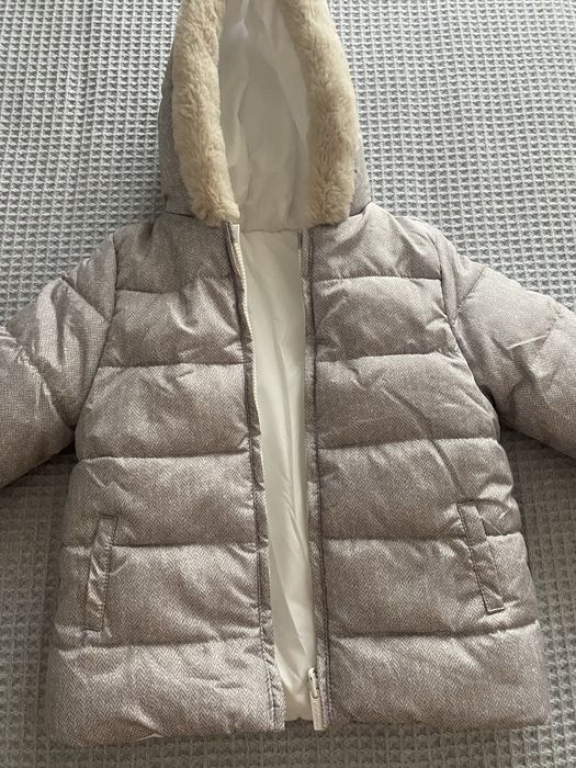 Blusão reversivel Mayoral