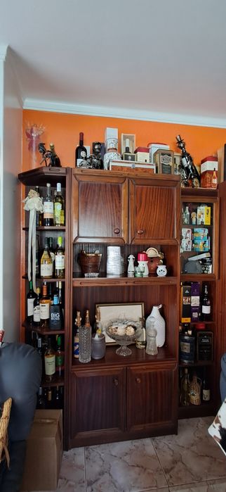 Móveis de sala 4 módulos