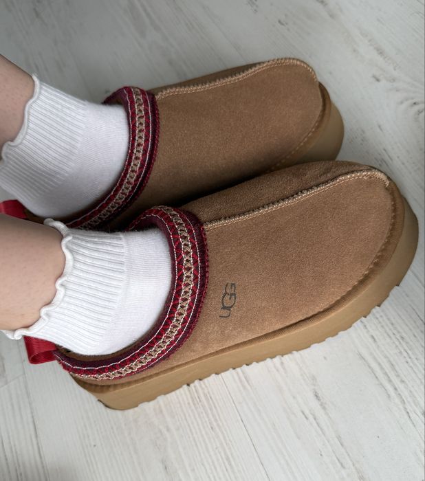 Ugg Tazz замшеві капці