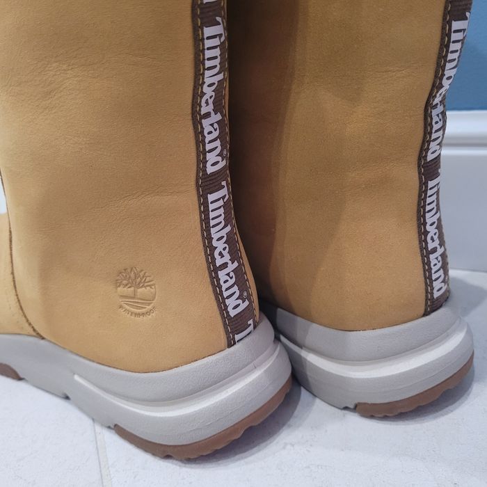 Чоботи Timberland зимові оригінал нові