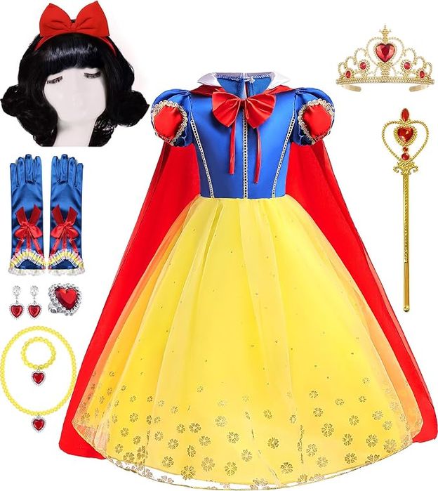 Strój kostium przebranie Halloween Karnawał Dziecięcy 3-4 lat 72 cm 9359