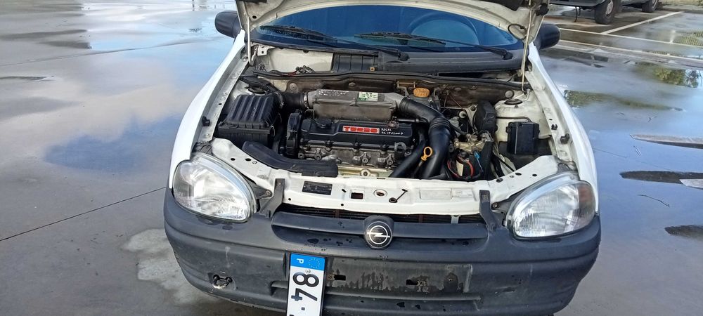 Opel corsa B 1.5TD Para peças