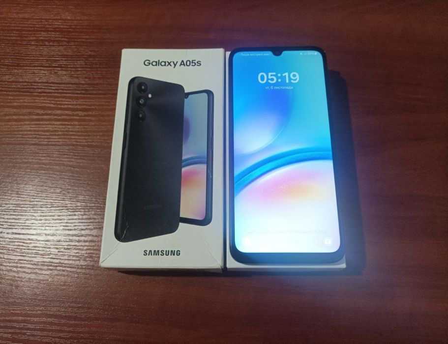 Samsung Galaxy A05S в ідеальному стані!!!