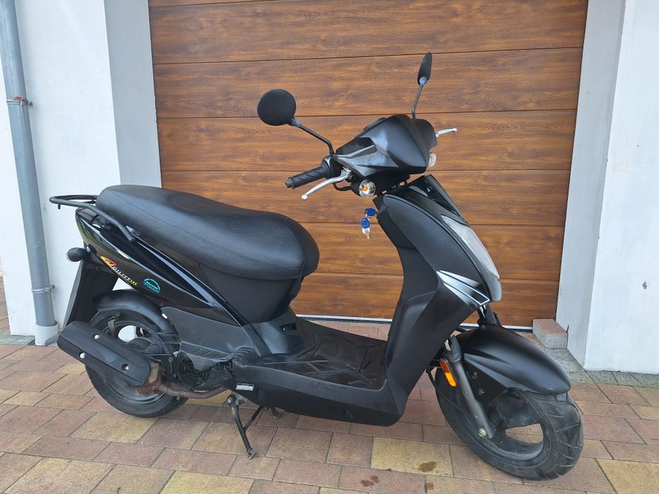 Skuter Kymco Agility 125